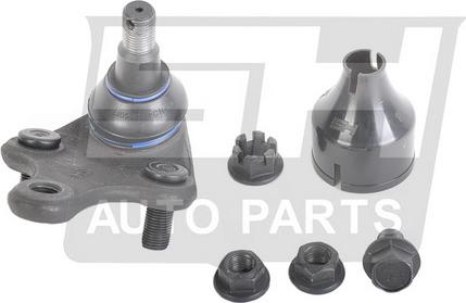 SH SH-BJ00255 - Несучий / направляючий шарнір autocars.com.ua