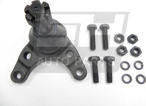 SH SH-BJ00376 - Несучий / направляючий шарнір autocars.com.ua