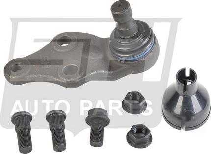 SH SH-BJ00472 - Несучий / направляючий шарнір autocars.com.ua