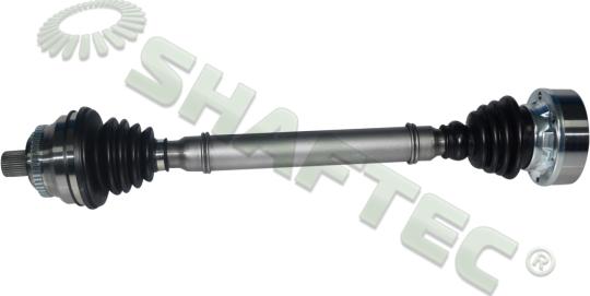 Shaftec AU109ALSF - Приводний вал autocars.com.ua