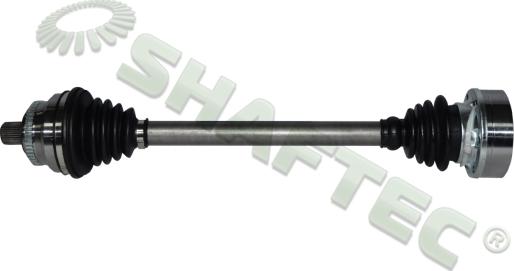 Shaftec AU109AR - Приводний вал autocars.com.ua