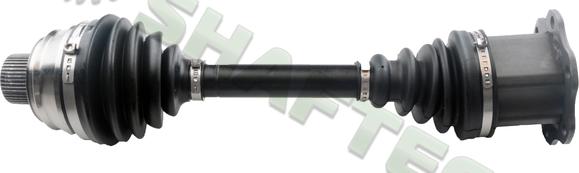 Shaftec AU385LRSF - Приводний вал autocars.com.ua