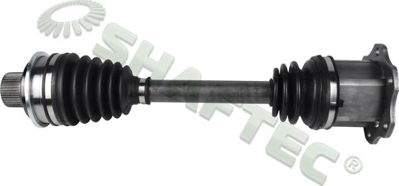 Shaftec AU457LR - Приводний вал autocars.com.ua