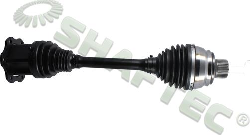 Shaftec AU514LR - Приводний вал autocars.com.ua
