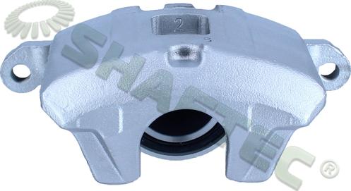 Shaftec BC10467 - Гальмівний супорт autocars.com.ua