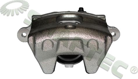 Shaftec BC11963 - Гальмівний супорт autocars.com.ua