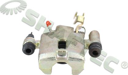 Shaftec BC166 - Гальмівний супорт autocars.com.ua