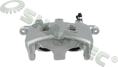 Shaftec BC7060R - Гальмівний супорт autocars.com.ua