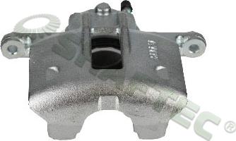 Shaftec SBC1050L - Гальмівний супорт autocars.com.ua