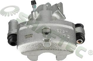 Shaftec SBC1149R - Гальмівний супорт autocars.com.ua