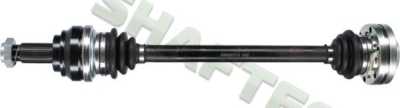 Shaftec BM223L - Приводной вал avtokuzovplus.com.ua