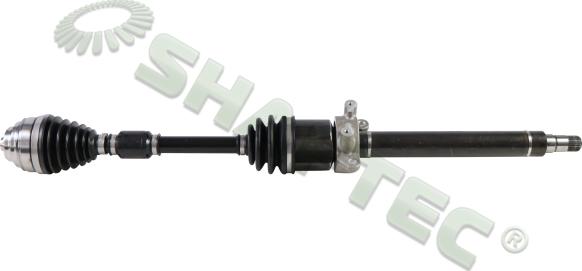 Shaftec BM287R - Приводной вал autodnr.net