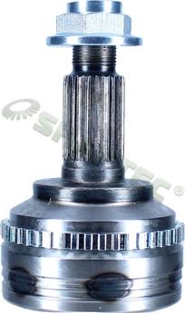 Shaftec CV1279N - Шарнір, ШРУС, приводний вал autocars.com.ua