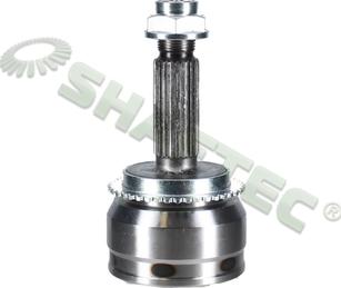 Shaftec CV1365N - Шарнир, ШРУС, приводной вал autodnr.net