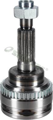 Shaftec CV1716N - Шарнір, ШРУС, приводний вал autocars.com.ua