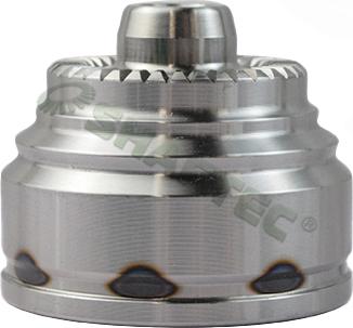 Shaftec CV2117N - Шарнірний комплект, ШРУС, приводний вал autocars.com.ua