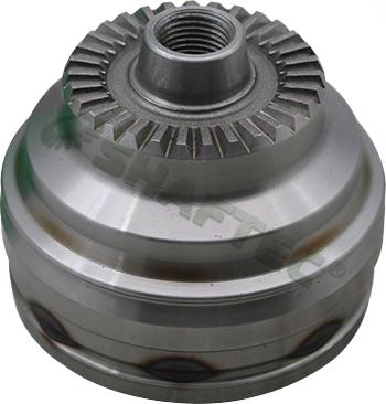 Shaftec CV2118N - Шарнірний комплект, ШРУС, приводний вал autocars.com.ua