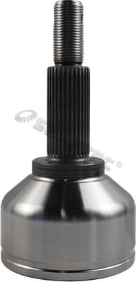 Shaftec CV2141N - Шарнірний комплект, ШРУС, приводний вал autocars.com.ua