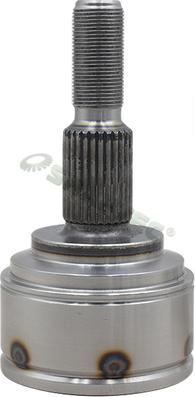 Shaftec CV2143N - Шарнірний комплект, ШРУС, приводний вал autocars.com.ua