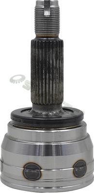 Shaftec CV2150N - Шарнірний комплект, ШРУС, приводний вал autocars.com.ua
