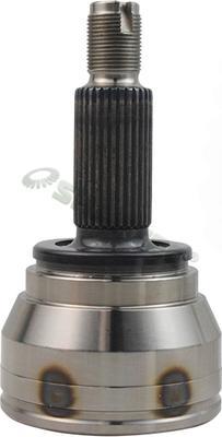 Shaftec CV2159N - Шарнірний комплект, ШРУС, приводний вал autocars.com.ua