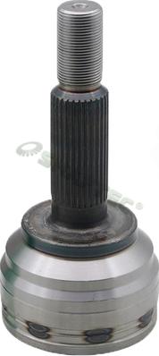 Shaftec CV2194N - Шарнірний комплект, ШРУС, приводний вал autocars.com.ua