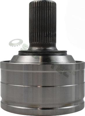 Shaftec CV2200N - Шарнірний комплект, ШРУС, приводний вал autocars.com.ua