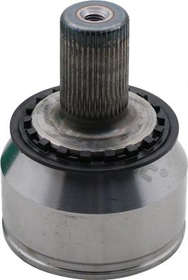 Shaftec CV2204N - Шарнірний комплект, ШРУС, приводний вал autocars.com.ua