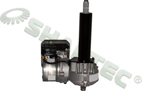 Shaftec EC4024 - Рульова колонка autocars.com.ua