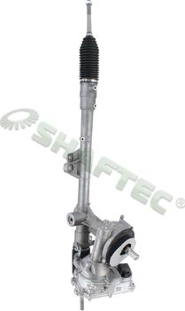 Shaftec ERRM2457 - Рульовий механізм, рейка autocars.com.ua