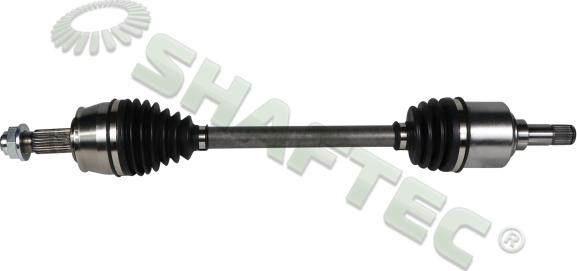 Shaftec FI227L - Приводний вал autocars.com.ua