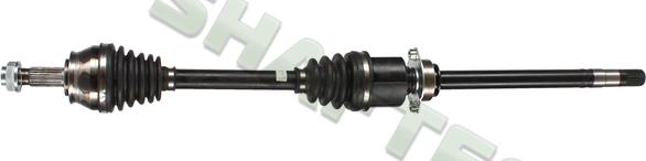 Shaftec FI229RSF - Приводний вал autocars.com.ua