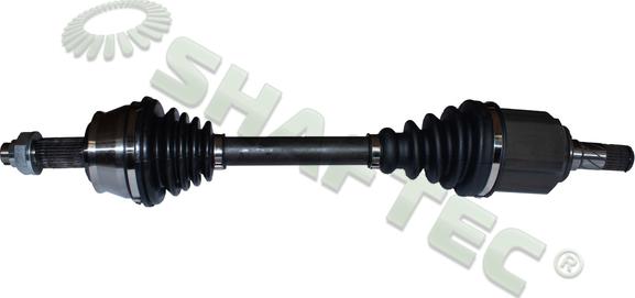 Shaftec FI310L - Приводний вал autocars.com.ua
