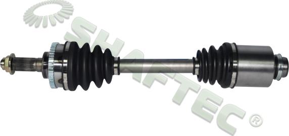 Shaftec FO143ARSF - Приводний вал autocars.com.ua