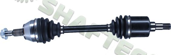 Shaftec FO286L - Приводной вал autodnr.net