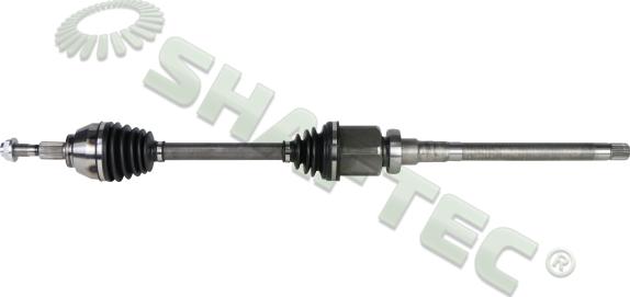 Shaftec FO327R - Приводной вал autodnr.net