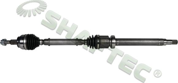 Shaftec FO343R - Приводной вал autodnr.net