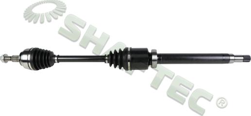 Shaftec FO365R - Приводной вал autodnr.net