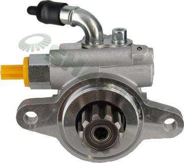 Shaftec HP1978 - Гідравлічний насос, рульове управління, ГУР autocars.com.ua