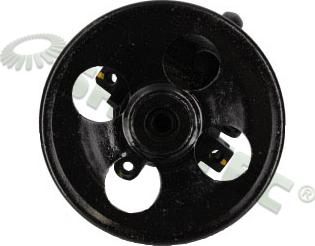 Shaftec HP318 - Гідравлічний насос, рульове управління, ГУР autocars.com.ua