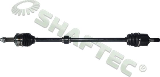 Shaftec HY190R - Приводний вал autocars.com.ua