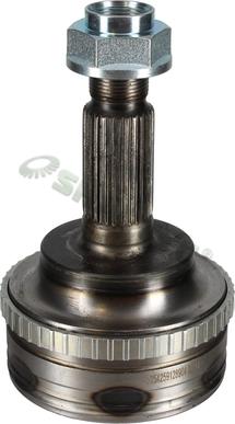 Shaftec JCV608AN - Шарнір, ШРУС, приводний вал autocars.com.ua