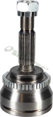 Shaftec JCV875AN - Шарнір, ШРУС, приводний вал autocars.com.ua