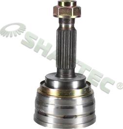 Shaftec JCV875N - Шарнір, ШРУС, приводний вал autocars.com.ua
