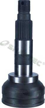 Shaftec JCV973N - Шарнір, ШРУС, приводний вал autocars.com.ua