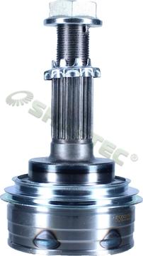 Shaftec JCV986N - Шарнір, ШРУС, приводний вал autocars.com.ua