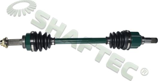 Shaftec KI102L - Приводний вал autocars.com.ua