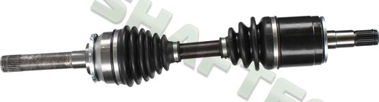 Shaftec MI184LN - Приводний вал autocars.com.ua