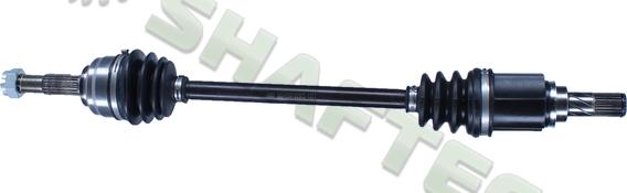 Shaftec NI219L - Приводний вал autocars.com.ua