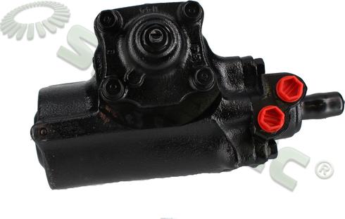 Shaftec PB2107 - Рульовий механізм, рейка autocars.com.ua